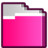 Folder   Pink